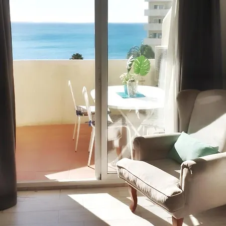 El Estudio De La Playa Benalbeach Holidays Deluxe Apartment *