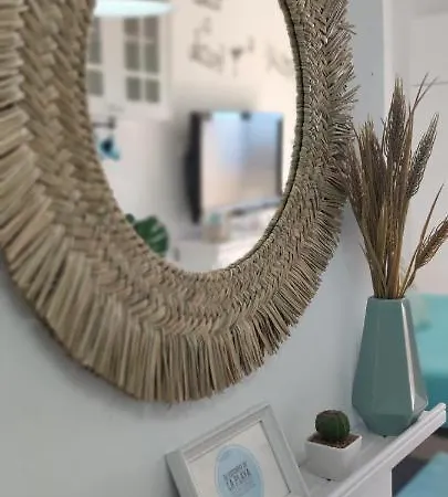 El Estudio De La Playa Benalbeach Holidays Deluxe Apartment