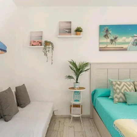 Apartment El Estudio De La Playa Benalbeach Holidays Deluxe Benalmadena