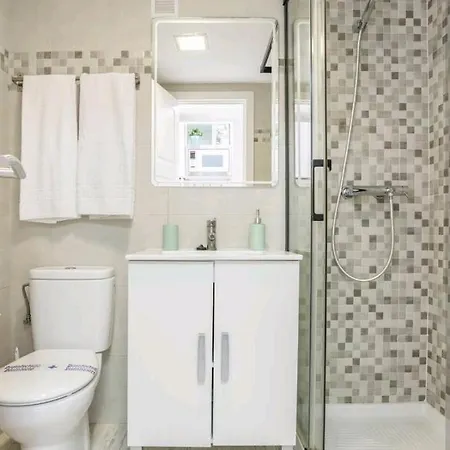 Estudio Deluxe Benalbeach * Benalmádena