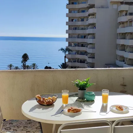 El Estudio De La Playa Benalbeach Holidays Deluxe Apartment *