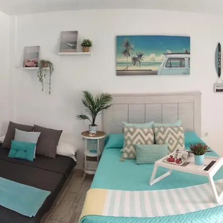 Apartment El Estudio De La Playa Benalbeach Holidays Deluxe Benalmadena
