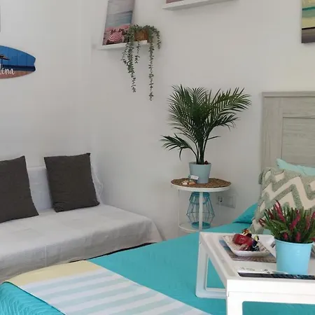 El Estudio De La Playa Benalbeach Holidays Deluxe Apartment Benalmadena