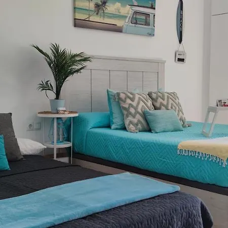 El Estudio De La Playa Benalbeach Holidays Deluxe Apartment Benalmadena
