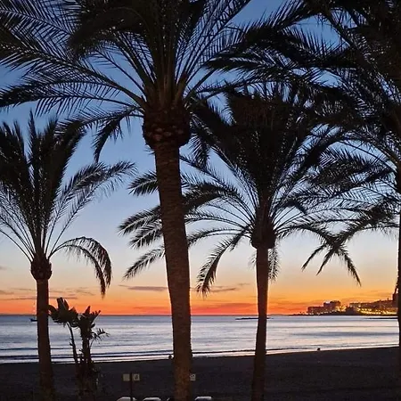 Lejlighed El Estudio De La Playa Benalbeach Holidays Deluxe