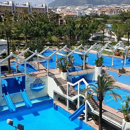 El Estudio De La Playa Benalbeach Holidays Deluxe Benalmadena