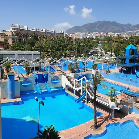 El Estudio De La Playa Benalbeach Holidays Deluxe Benalmadena