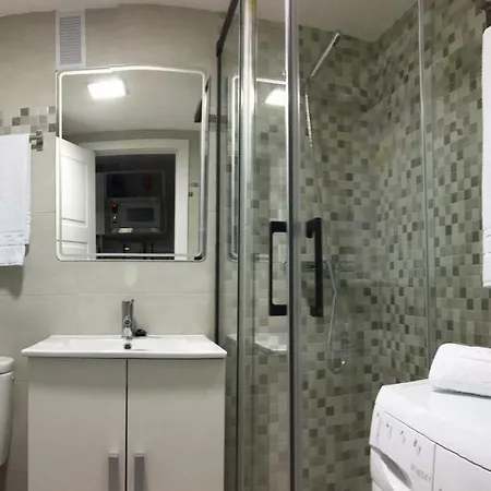 El Estudio De La Playa Benalbeach Holidays Deluxe Apartment *