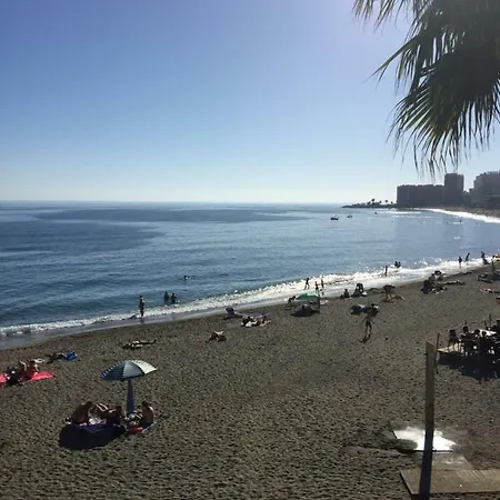 El Estudio De La Playa Benalbeach Holidays Deluxe Apartment *