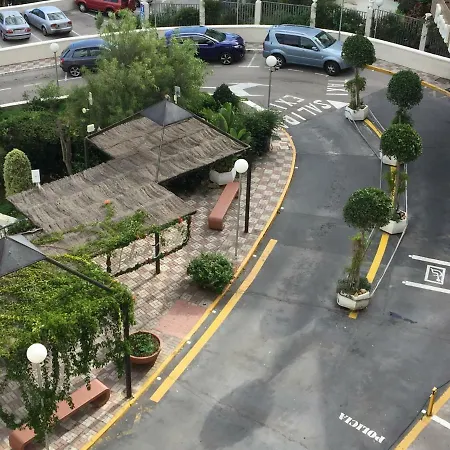 Apartment Estudio Deluxe Benalbeach *