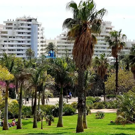 El Estudio De La Playa Benalbeach Holidays Deluxe Apartment