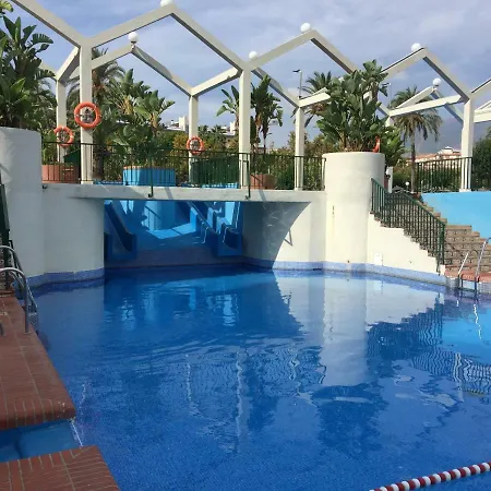 El Estudio De La Playa Benalbeach Holidays Deluxe Apartment
