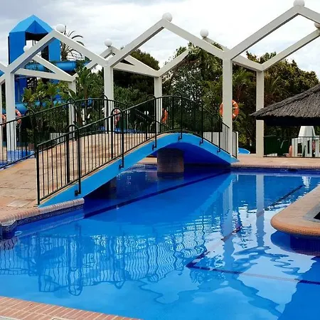 Apartment El Estudio De La Playa Benalbeach Holidays Deluxe *