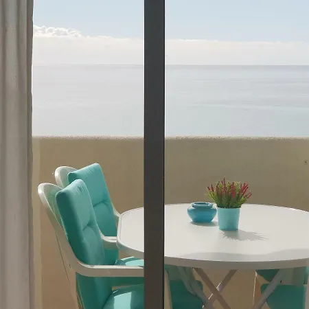 El Estudio De La Playa Benalbeach Holidays Deluxe Apartment Benalmadena