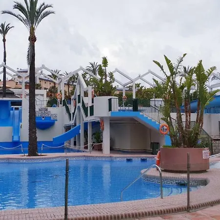 Apartment El Estudio De La Playa Benalbeach Holidays Deluxe Benalmadena