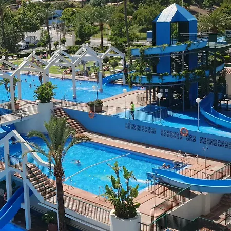 El Estudio De La Playa Benalbeach Holidays Deluxe Apartment