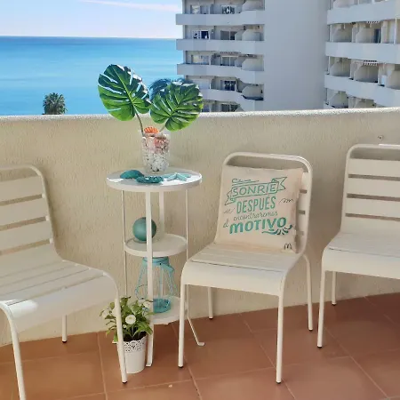 El Estudio De La Playa Benalbeach Holidays Deluxe Apartment Benalmadena