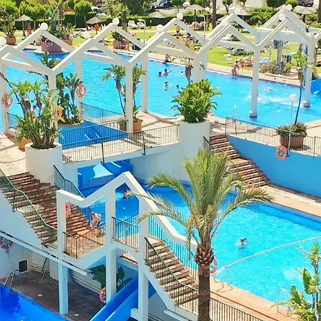Apartment El Estudio De La Playa Benalbeach Holidays Deluxe *