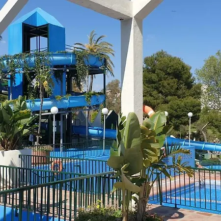 El Estudio De La Playa Benalbeach Holidays Deluxe Benalmadena
