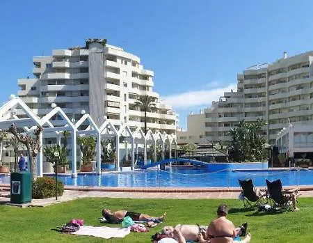 El Estudio De La Playa Benalbeach Holidays Deluxe