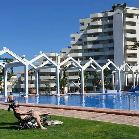 El Estudio De La Playa Benalbeach Holidays Deluxe Apartment *