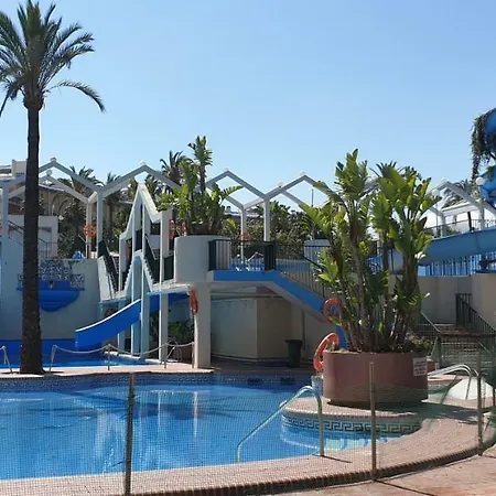 El Estudio De La Playa Benalbeach Holidays Deluxe