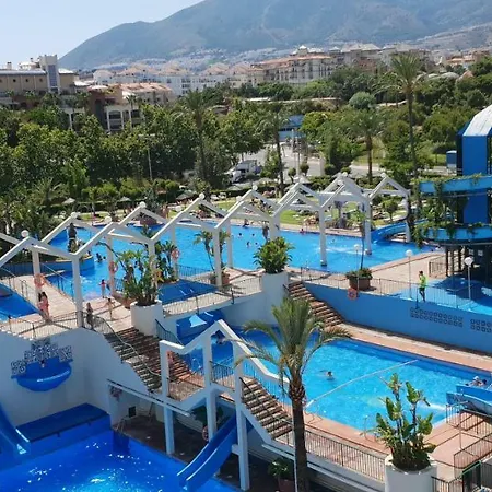 Apartment El Estudio De La Playa Benalbeach Holidays Deluxe