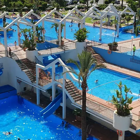 El Estudio De La Playa Benalbeach Holidays Deluxe Benalmadena
