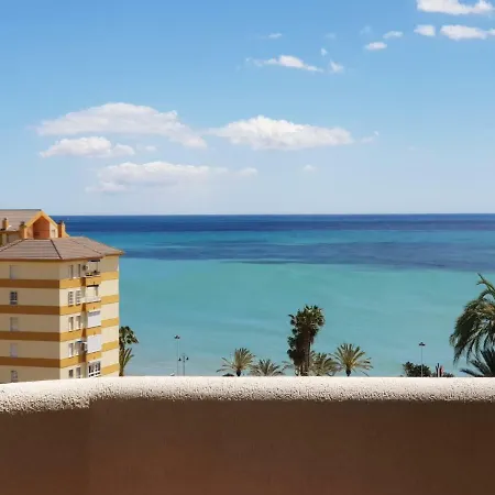 Apartment El Estudio De La Playa Benalbeach Holidays Deluxe *