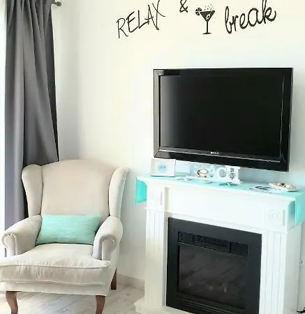 El Estudio De La Playa Benalbeach Holidays Deluxe Apartment