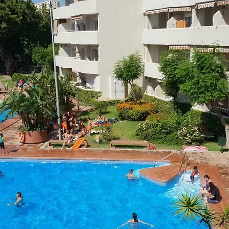 El Estudio De La Playa Benalbeach Holidays Deluxe Apartment