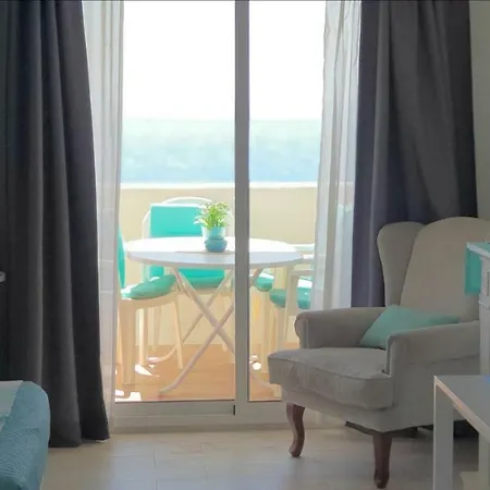 Apartment El Estudio De La Playa Benalbeach Holidays Deluxe