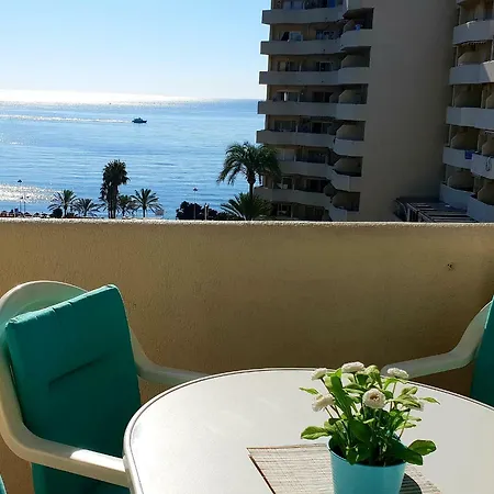 El Estudio De La Playa Benalbeach Holidays Deluxe Apartment *