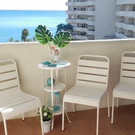 El Estudio De La Playa Benalbeach Holidays Deluxe Apartment Benalmadena