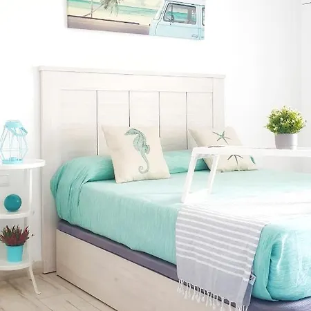 El Estudio De La Playa Benalbeach Holidays Deluxe Appartamento Benalmádena