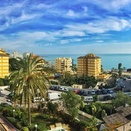 Appartamento El Estudio De La Playa Benalbeach Holidays Deluxe Benalmádena