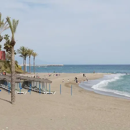 Appartamento El Estudio De La Playa Benalbeach Holidays Deluxe *