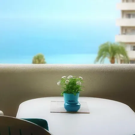 El Estudio De La Playa Benalbeach Holidays Deluxe Benalmádena